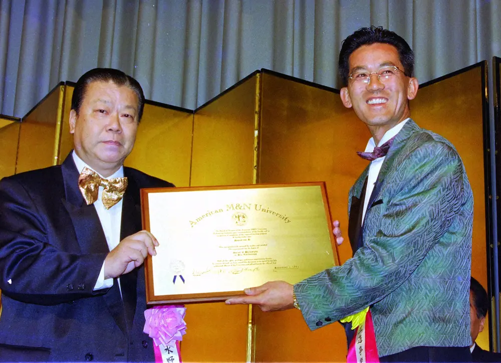 【画像・写真】三遊亭円楽さん、演じきった「腹黒キャラ」　毒舌も温かい人柄で愛された“インテリ”