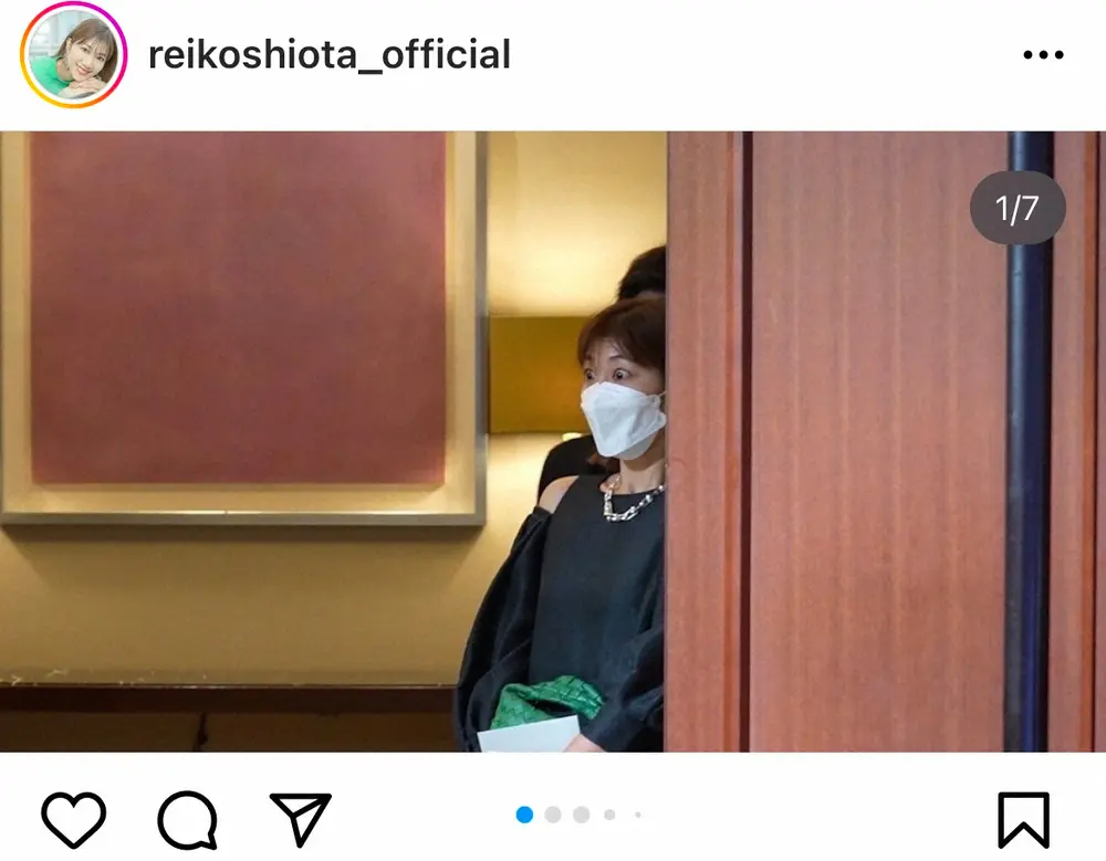 【画像・写真】潮田玲子　39歳の誕生日＆結婚10周年でサプライズパーティー「この感激は一生忘れません」