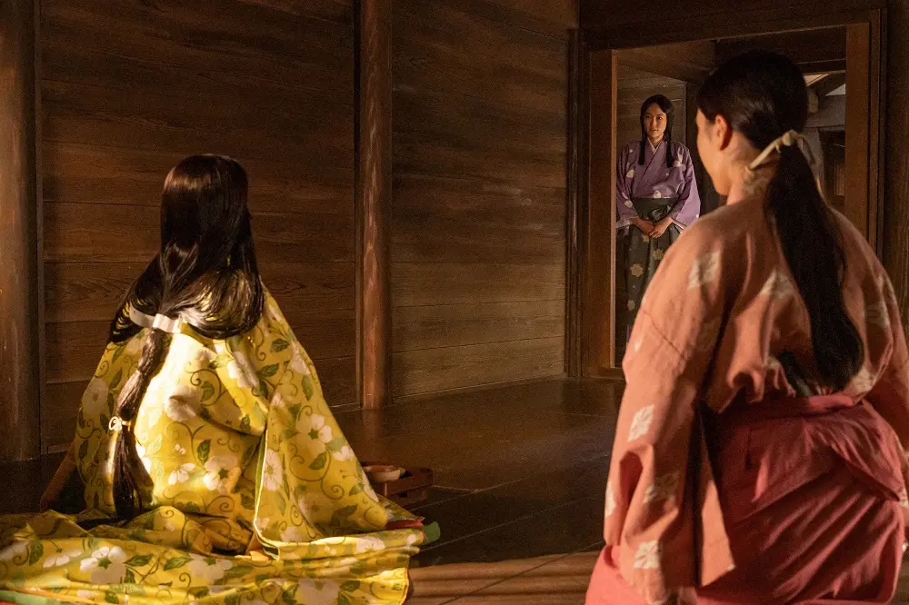 【画像・写真】「鎌倉殿の13人」それでも口説く三浦義村　ネット爆笑「さすが平六」一騎打ち中に「俺の女になれ」