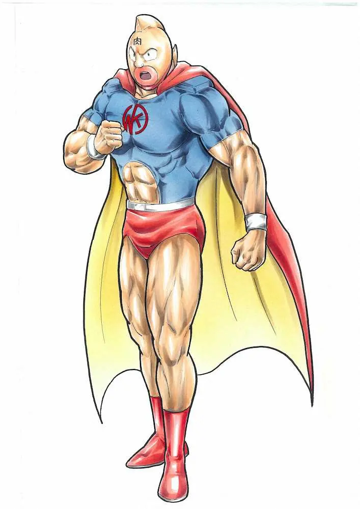 【画像・写真】ゆでたまご嶋田隆司氏、猪木イズム継承へ　スタイル踏襲「火事場のクソ力」共通点見いだし…