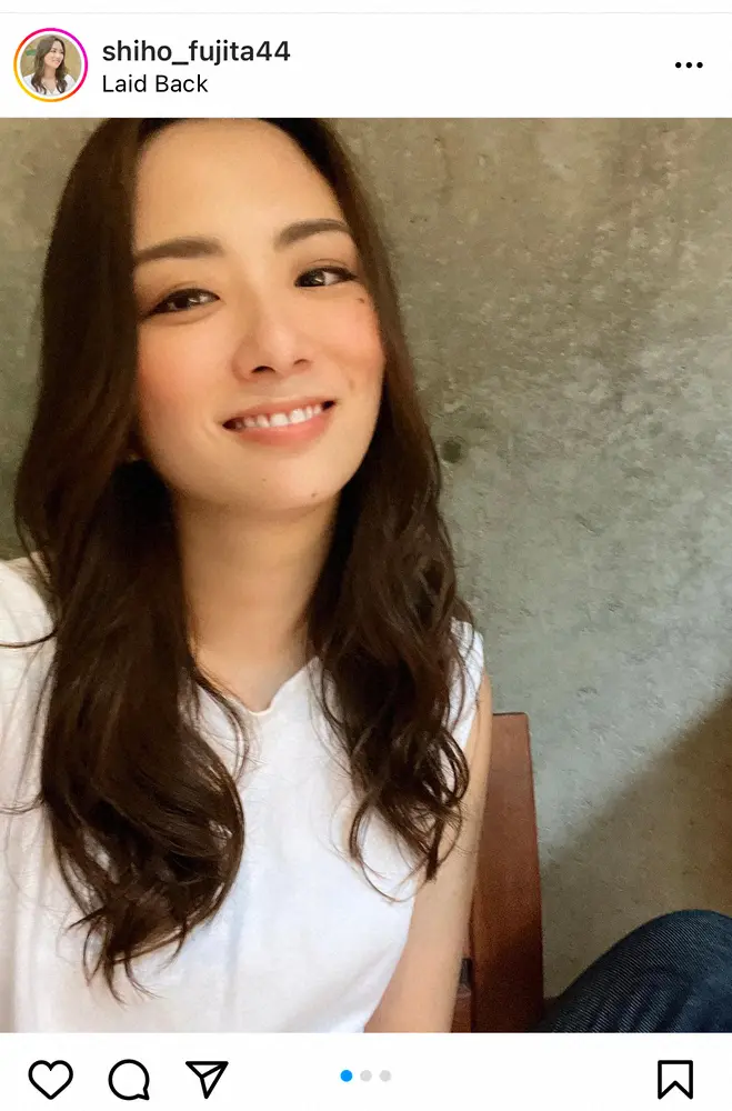 【画像・写真】“ギャル社長”藤田志穂さん　今年9月に離婚したことを報告「価値観の違いが1番の理由になるのかも」