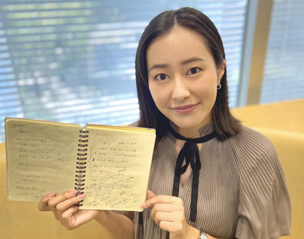 【画像・写真】言葉の精度を高めながら、現場に足を運び、感じたことをわかりやすく伝えていきたい