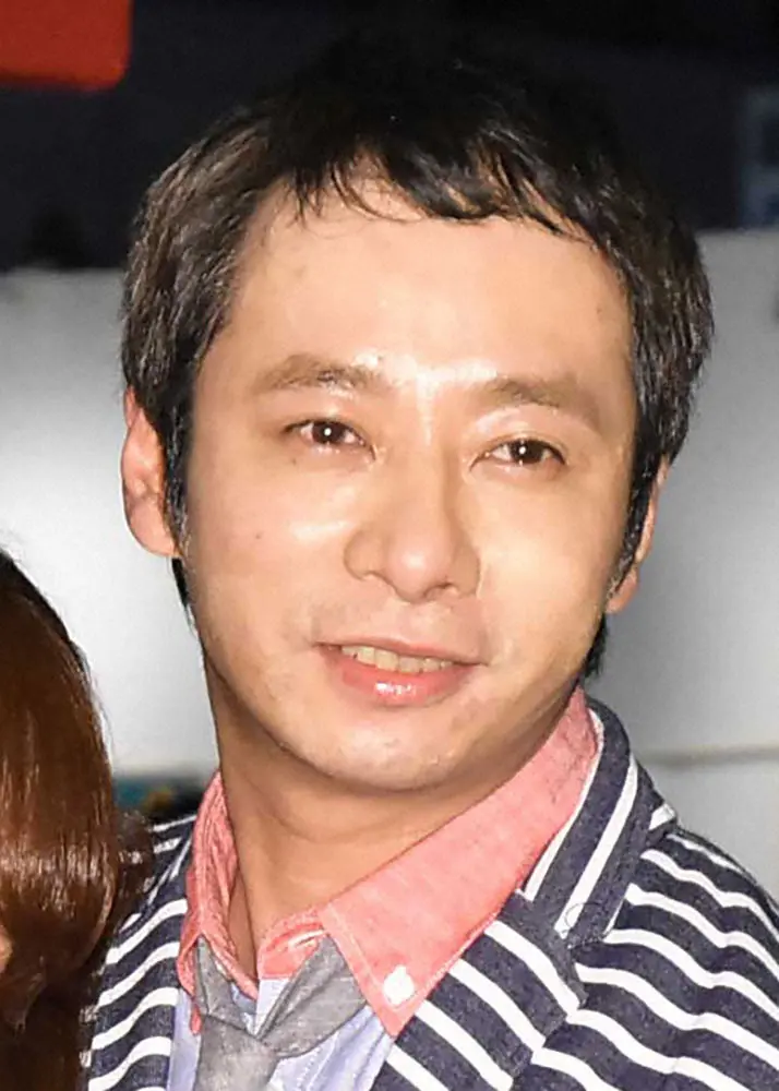 【画像・写真】いしだ壱成　新宿・歌舞伎町で“1日限定”ホストに挑戦「ピンク色のタキシードを着ようと思います」