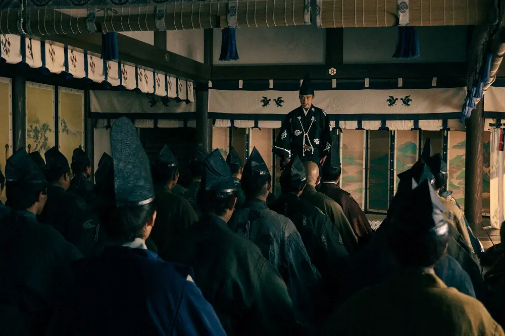 【画像・写真】【鎌倉殿の13人　第38話トレンド】サクラ？義村が名アシスト！ついに漆黒の2代執権「北条義時」爆誕