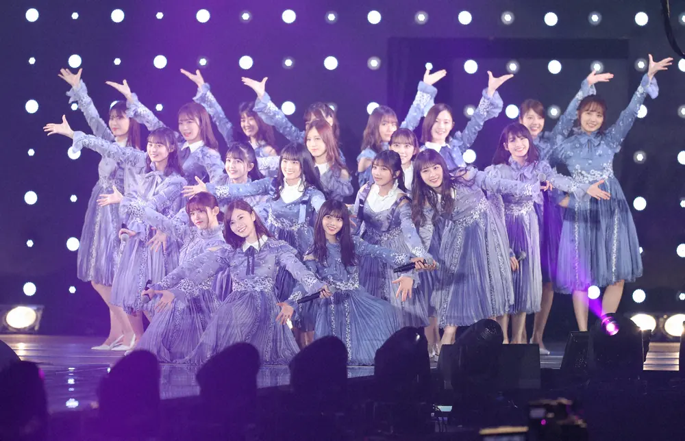 【画像・写真】乃木坂46　なりすまし行為を警告　ネット上でメンバーのLINE流出と話題も…デマ？　ファン複雑な声