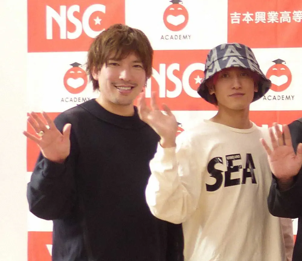 【画像・写真】EXITりんたろー。“男気”祝儀　第1子誕生のデニス松下へ