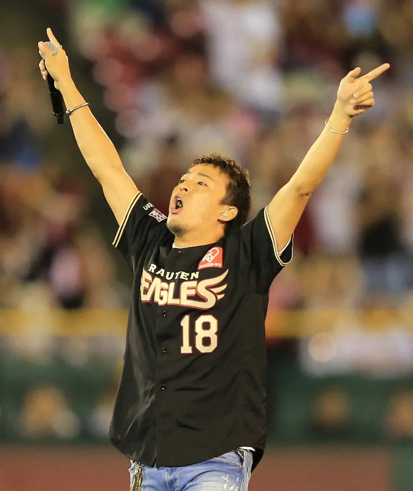 【画像・写真】ファンキー加藤、生まれてから1万6000日目を報告「残りの人生あと10000日くらいかな？」