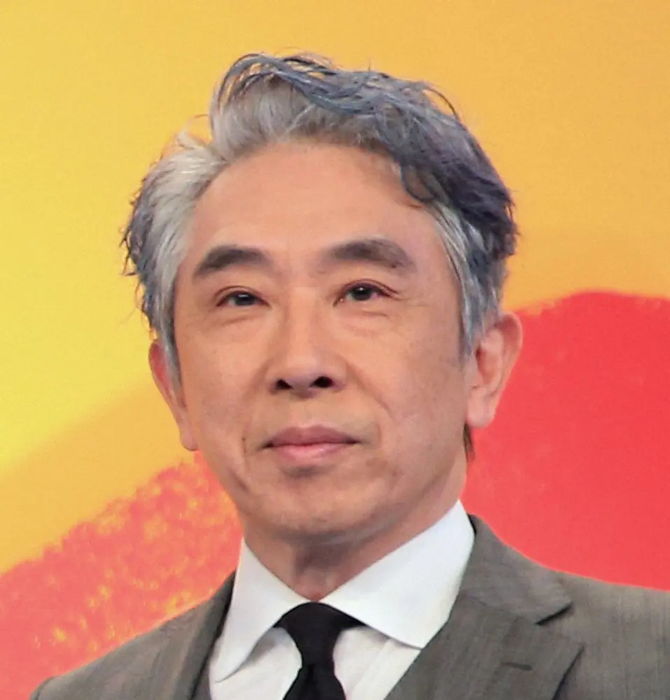 【画像・写真】段田安則　妻とのなれ初め　26歳で出会うも一度離れ「なんだかんだで」　夫婦げんかは「冷たい戦争」