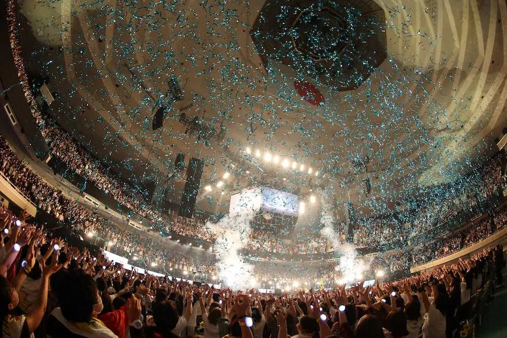 【画像・写真】SOPHIA復活ライブ　9年ぶりの再会にファン熱狂　松岡「ただいま！」