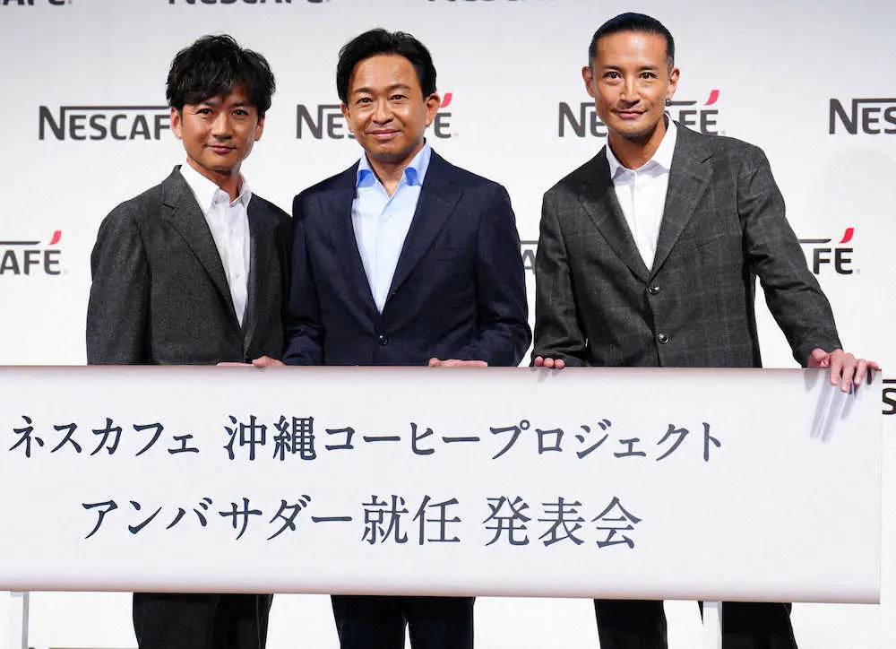 【画像・写真】国分太一「TOKIOも高品質に」　