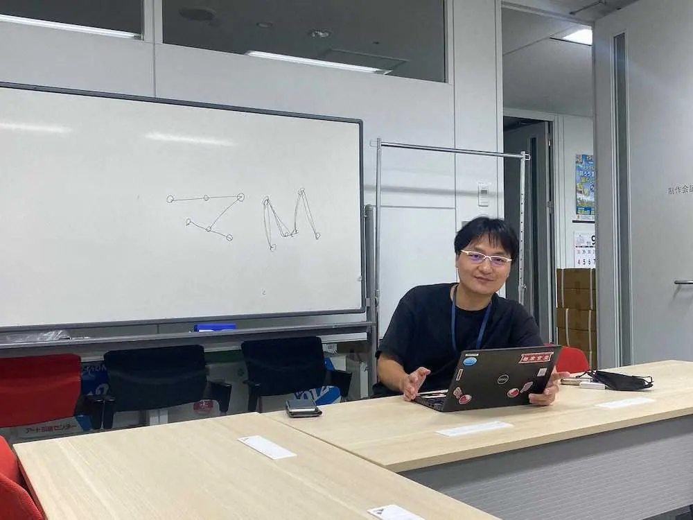 【画像・写真】「相席食堂」の番組会議に相席してみた　そこは常に笑いが途切れない「超絶空間」