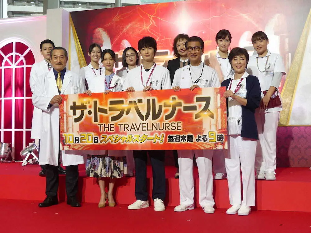 【画像・写真】岡田将生　天然さく裂！“今のお話、どんなふうに聞いてらっしゃいましたか”司会質問に…