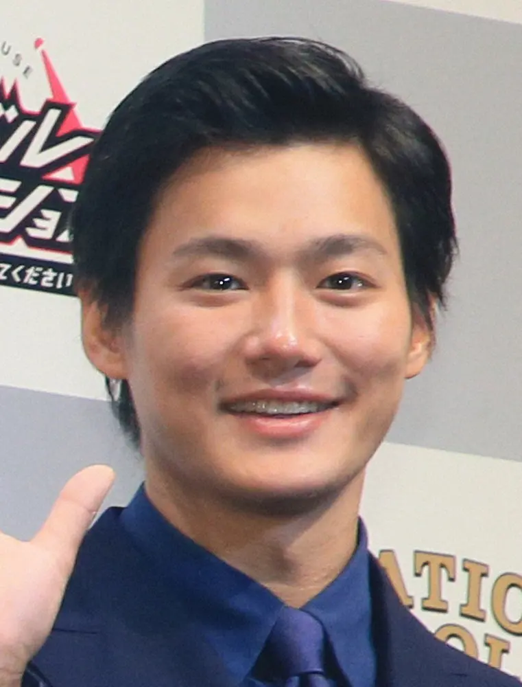 【画像・写真】野村周平　浜田雅功に炎上キャラつっこまれ「とっぽくいけるのは今だけ。めちゃくちゃ嫌われたろうと」