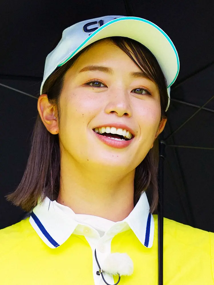 【画像・写真】稲村亜美　オリックスVSヤクルトの日本シリーズに期待「今から楽しみすぎる、、、そわそわします」