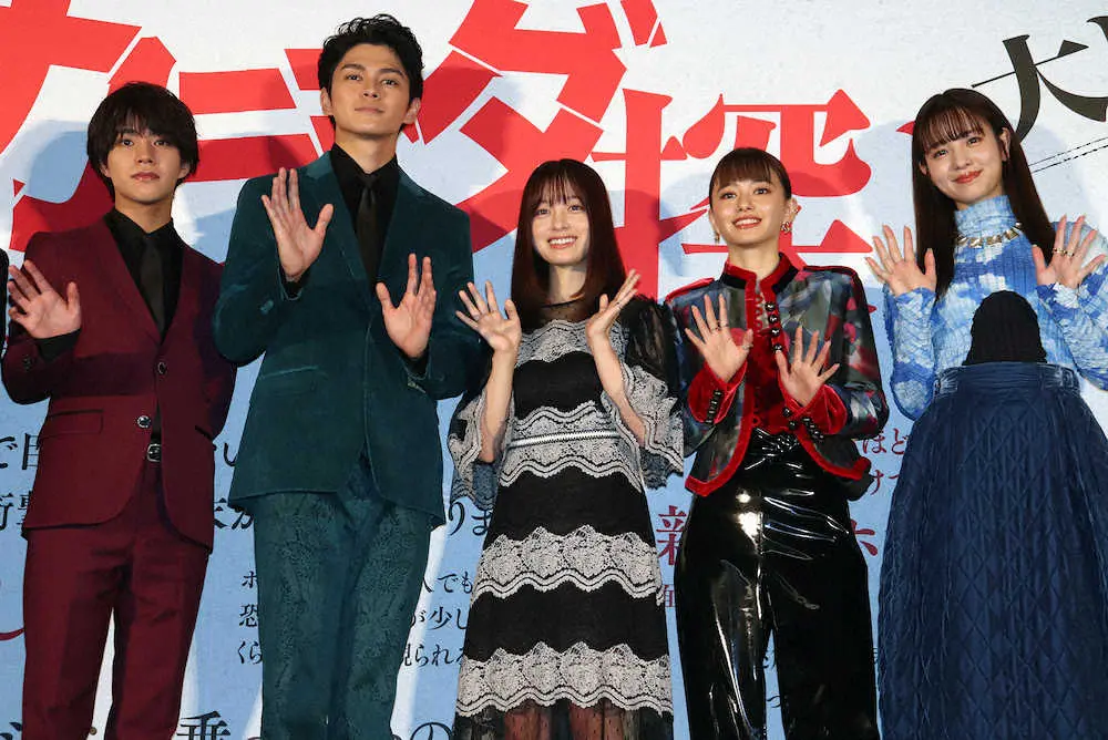 【画像・写真】橋本環奈　紅白司会就任祝福に感謝と抱負「頑張ります」