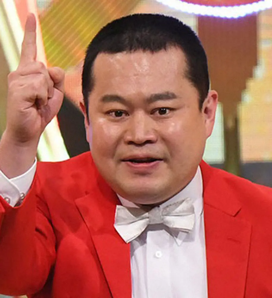 【画像・写真】モグライダー・ともしげ　婚約指輪は通販の置き配で購入「他のサイトを見た上でちゃんと選んだ」