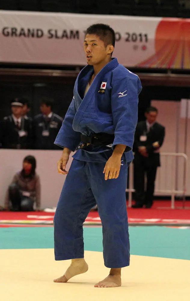 【画像・写真】柔道・川端　高校時代の食事中に先輩が食べきれない料理が机の下で“リレー”され最後は…