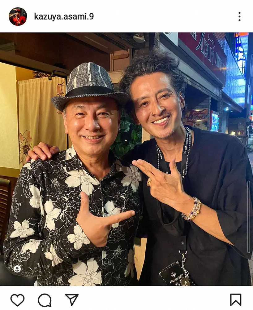 【画像・写真】浅香唯　初恋だった80年代アイドル明かす「すごくダンディーでセクシーで格好いい」