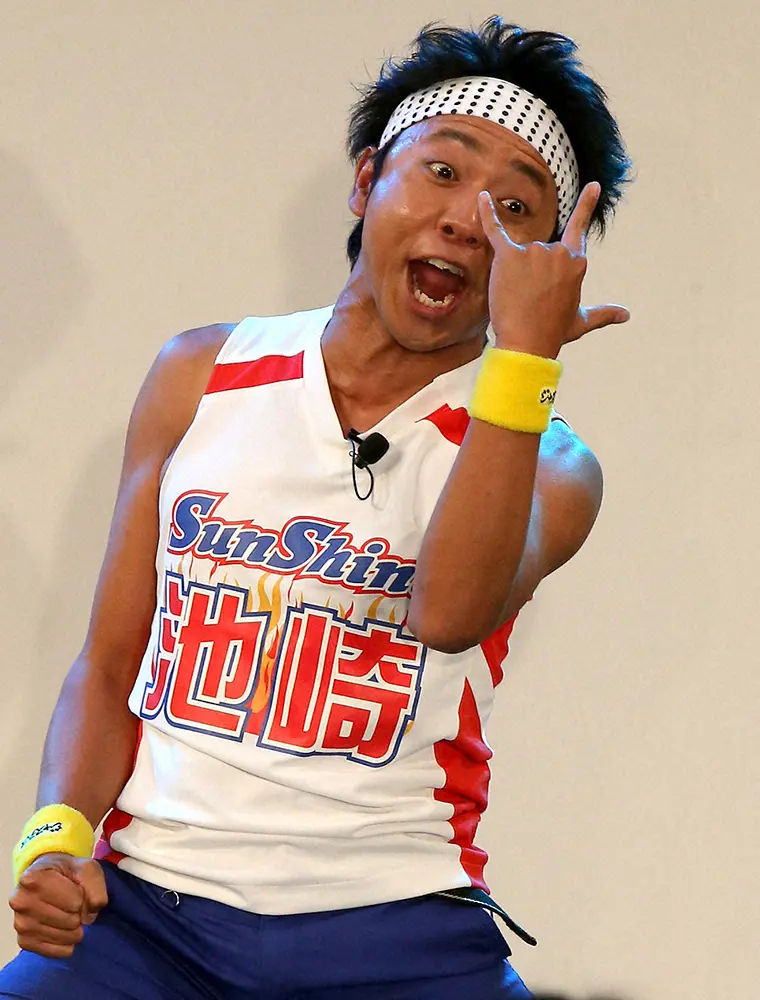 【画像・写真】サンシャイン池崎「ふぁっ???」池袋サンシャイン乱闘騒ぎで“とばっちり”トレンド入り