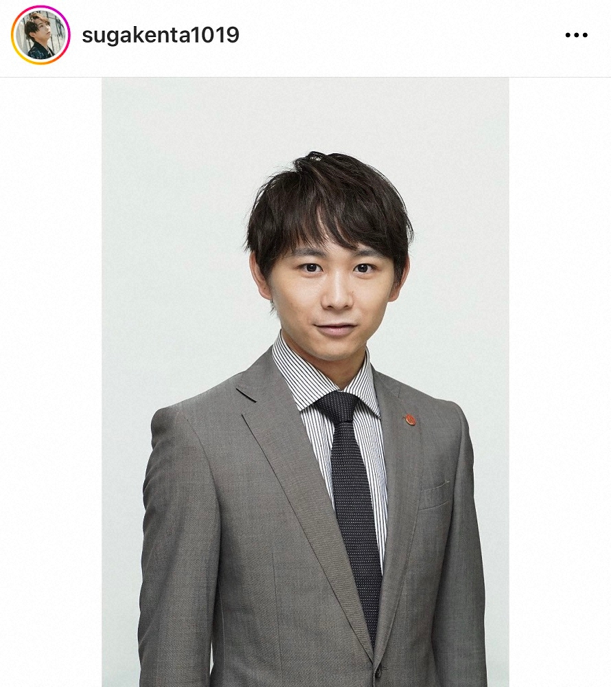 28歳になった須賀健太 天才子役 イケメン俳優へのビフォーアフター公開 母のような気持ち 反響続々 スポニチ Sponichi Annex 芸能