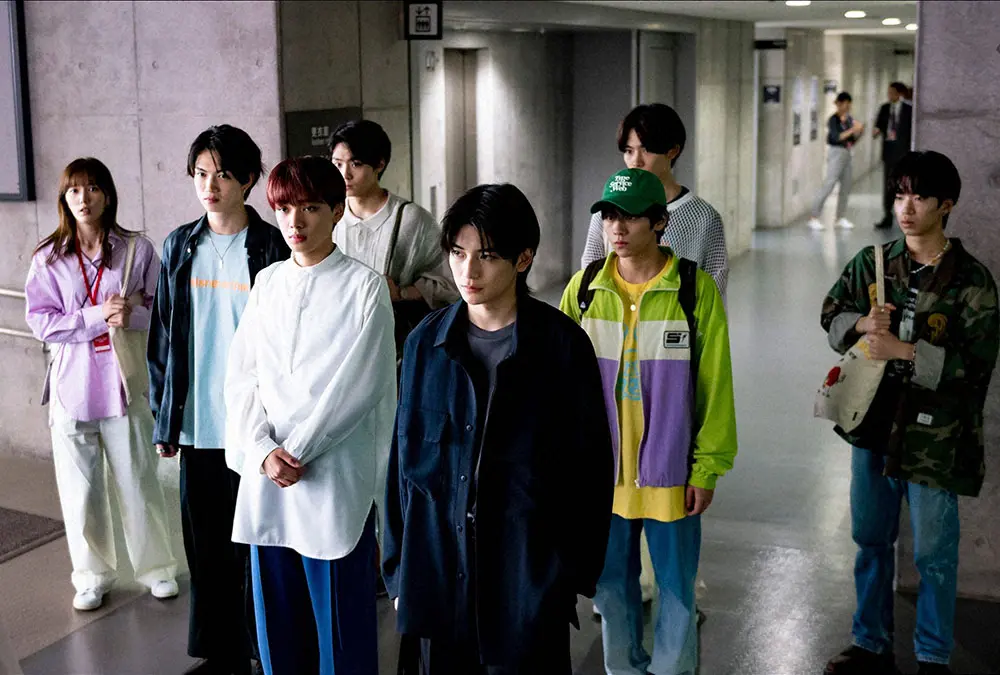 【画像・写真】TBS「君の花になる」ファンと作るライブシーン