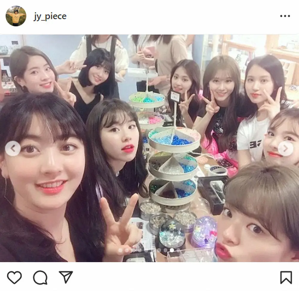 【画像・写真】TWICE・ジョンヨン　デビュー7周年にコメント「これからも幸せになろう。TWICE永遠に愛してる」
