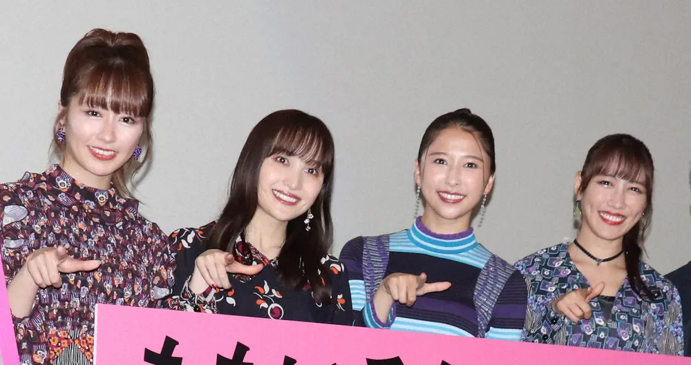 【画像・写真】ももクロが仲本工事さんを追悼　「いつも優しい笑顔と声で場を包み込んでくださいました」