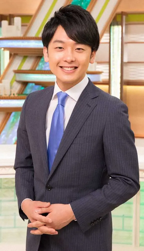 【画像・写真】SB育成7位・水口の京大野球部先輩、カンテレ・新実アナ「ぜひプロで速球磨いて！」