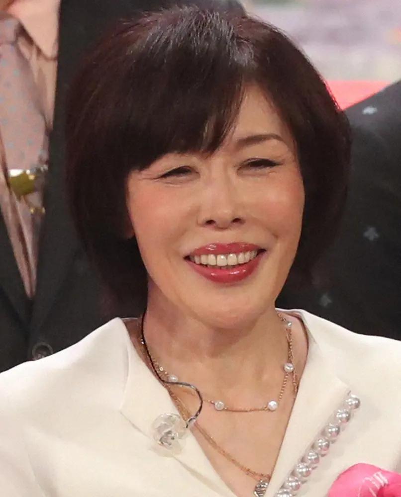 【画像・写真】原由子が番組に感謝　夫・桑田佳祐の“本音”に「これでもう夫婦円満。あと何十年かはやっていけそう」