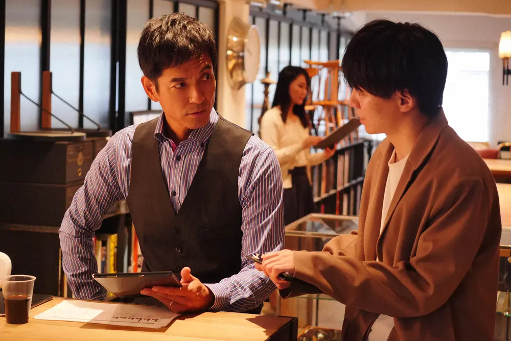 【画像・写真】沢村一樹　21年ぶり「世にも奇妙な物語」出演！「結婚して父親になる過程で似たような経験が」