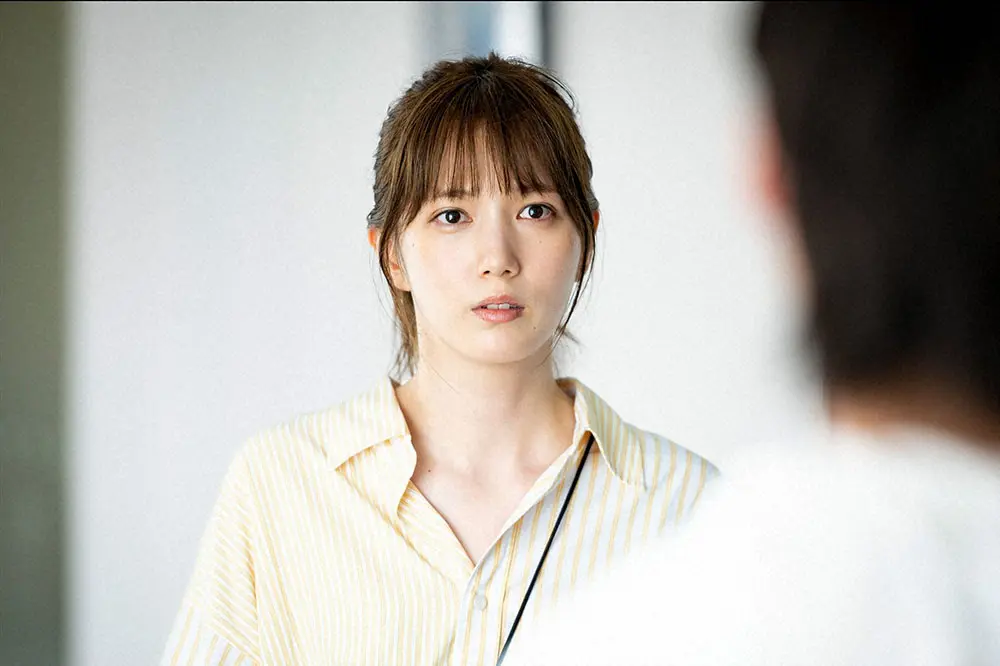 【画像・写真】TBS「君の花になる」自分も元気になる！応援の醍醐味感じて