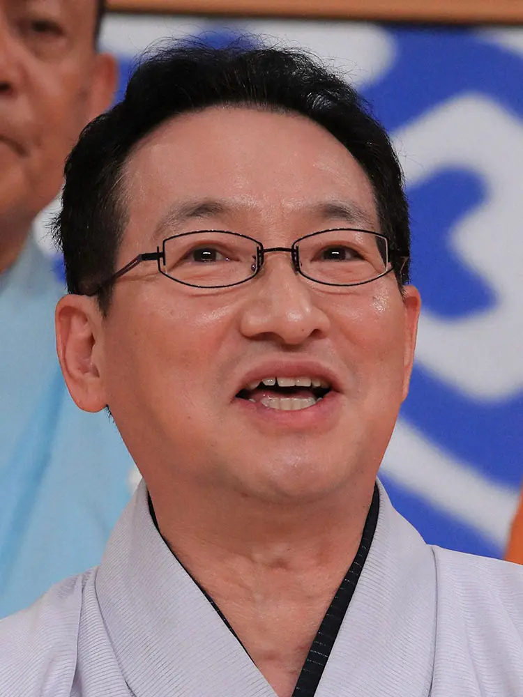 【画像・写真】春風亭昇太は山城好きなのに高所恐怖症＆虫嫌い？　弟子が明かした意外な素顔