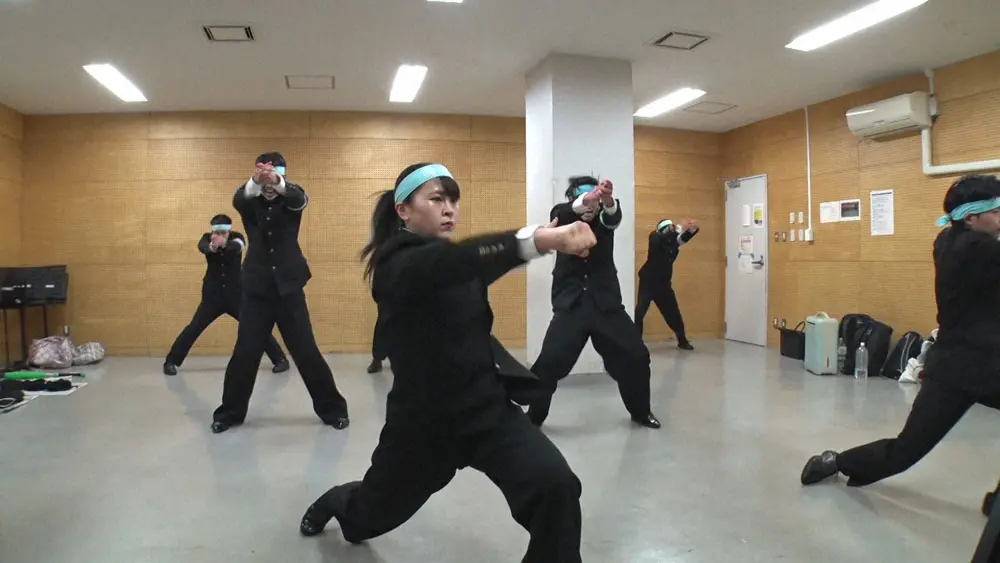 【画像・写真】創部75年を誇る東大応援団　人員不足で廃部の危機救った初の女性主将が新入生獲得に奮闘