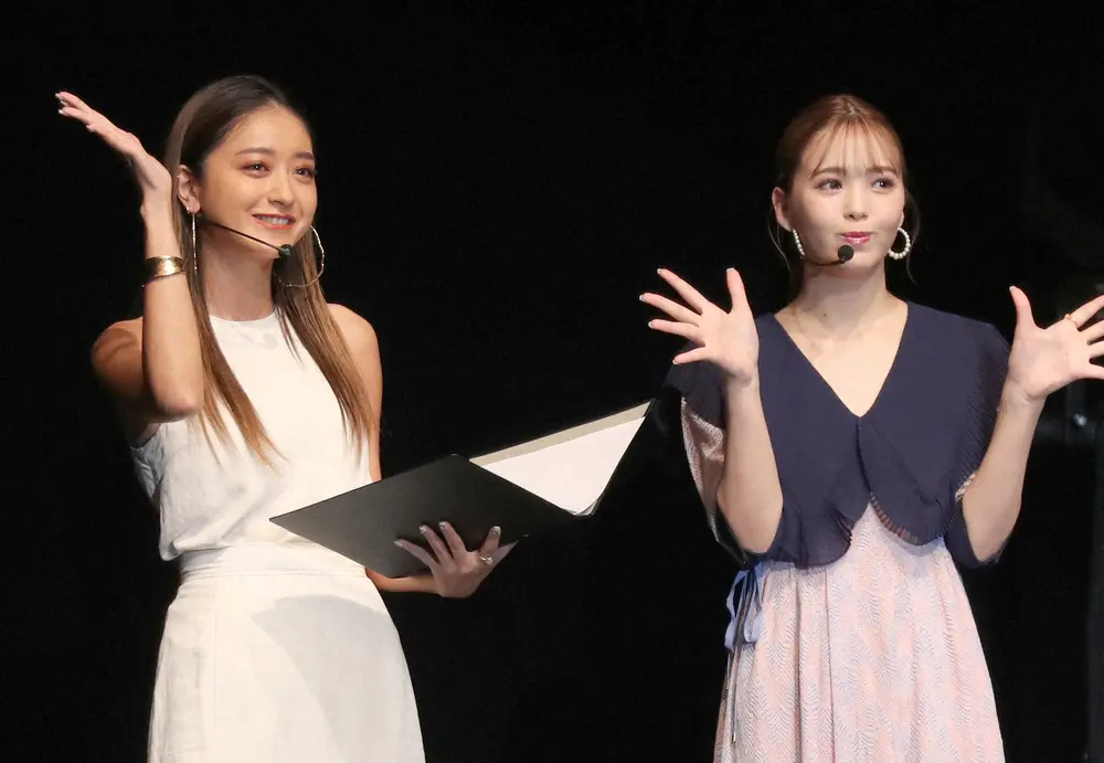 【画像・写真】藤田ニコル　“親友”みちょぱの結婚を祝福「本当におめでとう」