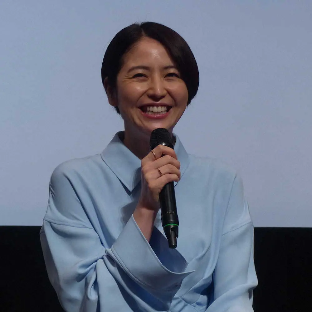 【画像・写真】長澤まさみ　フジテレビ主演ドラマ制作発表会見に出席「うれしさと緊張が混じってまだ実感が湧かない」