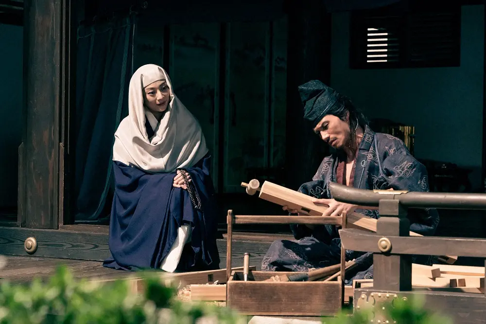 【画像・写真】【鎌倉殿の13人　第39話トレンド】泰時はヤケ酒？「実朝くん」恋の歌　ネット考察続々「切なすぎる」