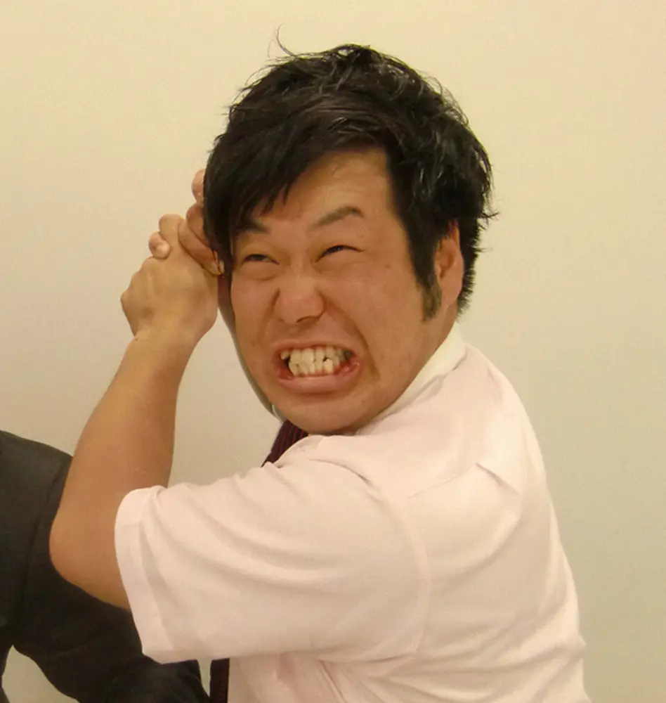 【画像・写真】プラス・マイナス岩橋　コロナ禍で磨いた特技をネットで披露も…川島明「行きつく先が“はなわ”しかない」