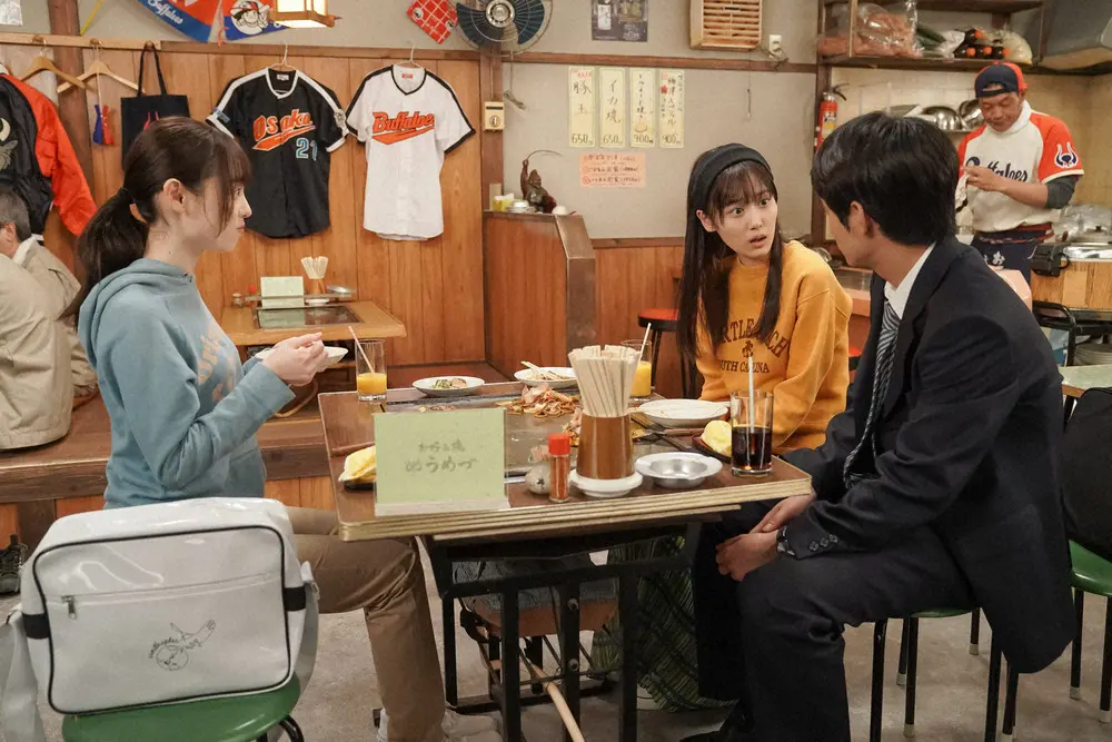 【画像・写真】【明日10月25日の舞いあがれ！】第17話　舞ら「なにわバードマン」の目標のコンテストへの出場は…