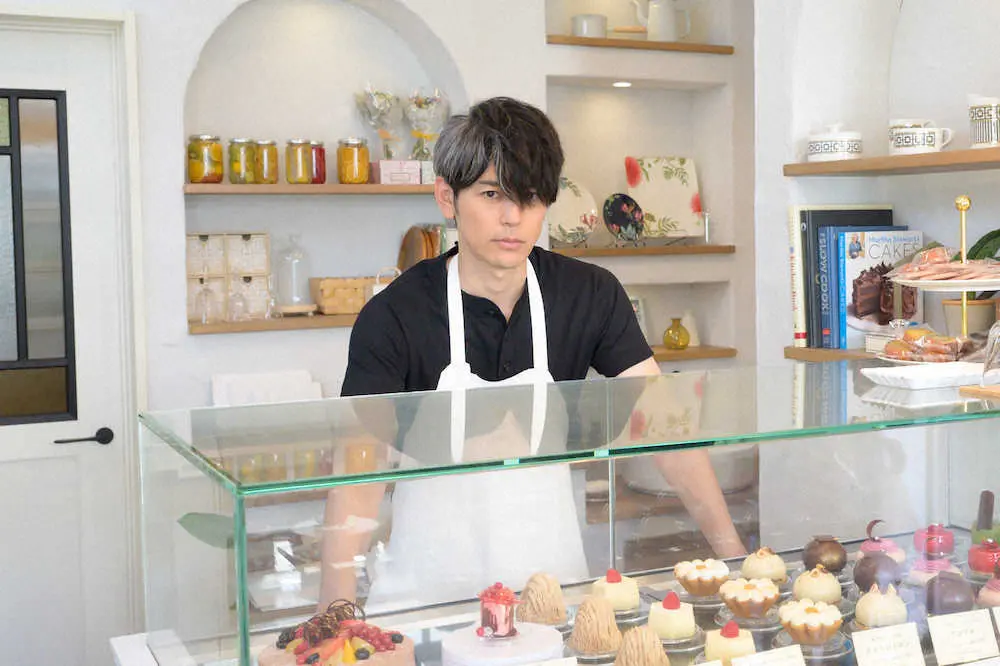 【画像・写真】妻夫木聡　孤高の天才執刀医役“生きる意味とは…”　来年1月・日曜劇場「Get　Ready！」主演　