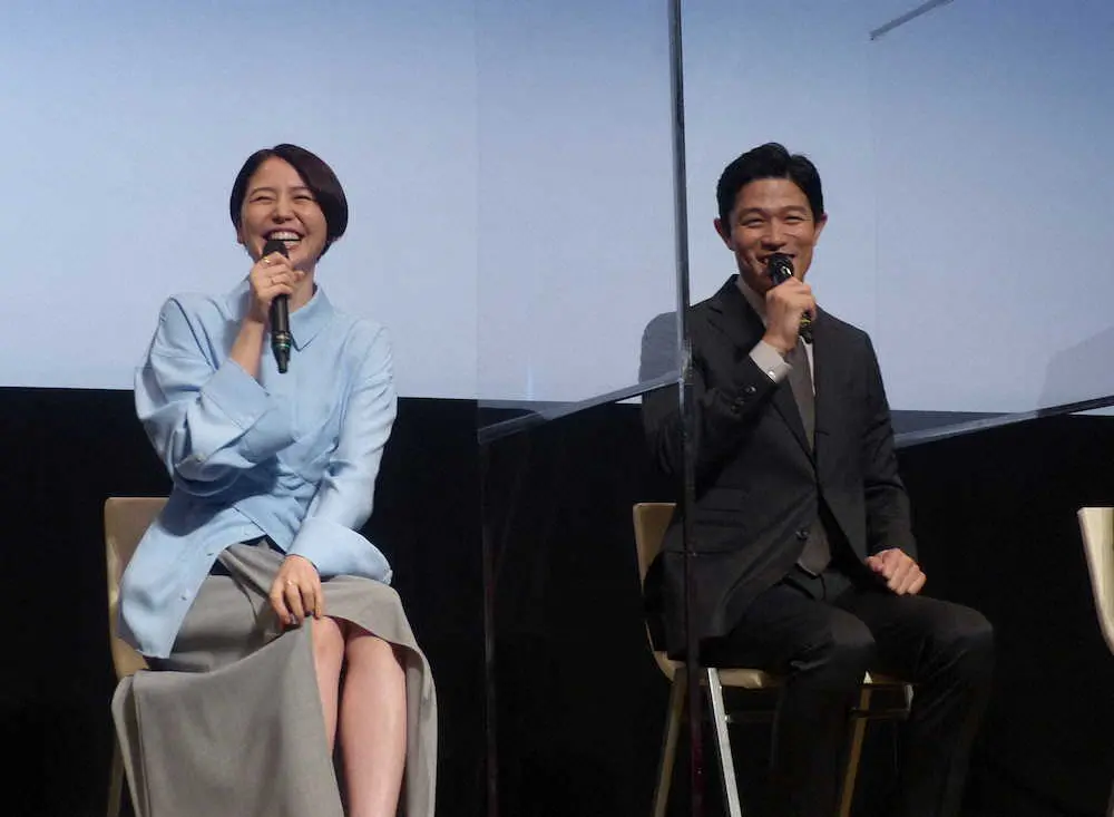 【画像・写真】長澤まさみ　「面白さにハマってしまった」俳優を明かす「凄い魅力がありすぎて…天然なんですよ」