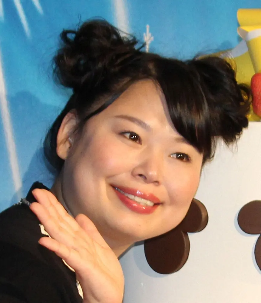 【画像・写真】ニッチェ近藤　憧れ続けた五輪選手と対面し号泣　芸能人で誰が好き?で「中高で一番に名前を挙げてきた」