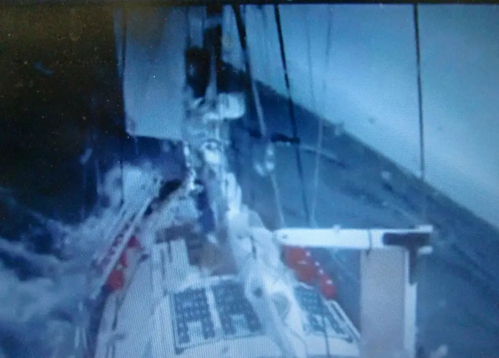 【画像・写真】辛坊治郎氏　13年の海難事故でヨットから持ち出した2つの私物「あるないで生死を分ける可能性が」