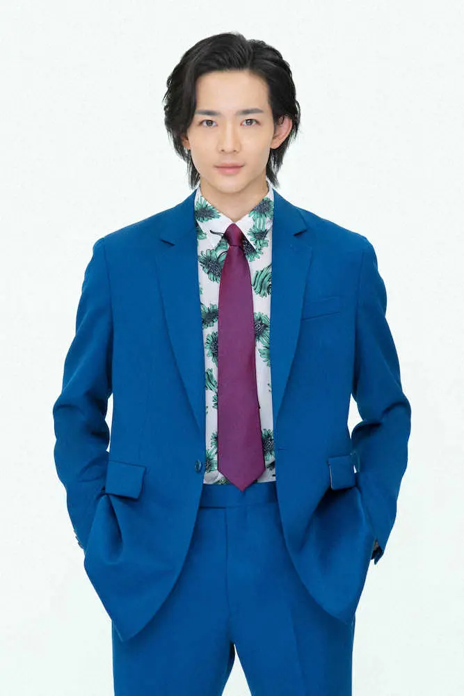 【画像・写真】竜星涼「ちむどん」ダメ男“ニーニー”から180度変身　人間再生ドラマ主演「気がついたら心が熱く」