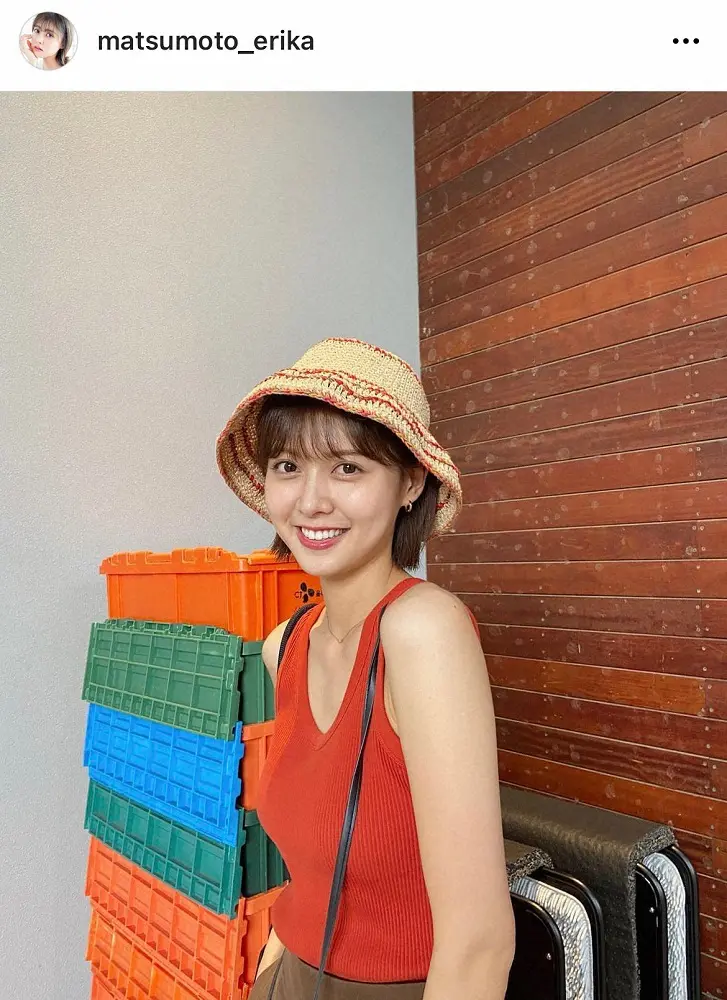 【画像・写真】ネットで「激似」と話題　菊地亜美＆松元絵里花が念願の2ショット「お会いしたかったです！」