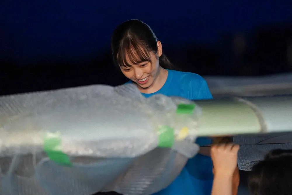 【画像・写真】【明日10月27日の舞いあがれ！】第19話　舞は決起会で仲間の熱い思いに触れ、スケッチブックを…