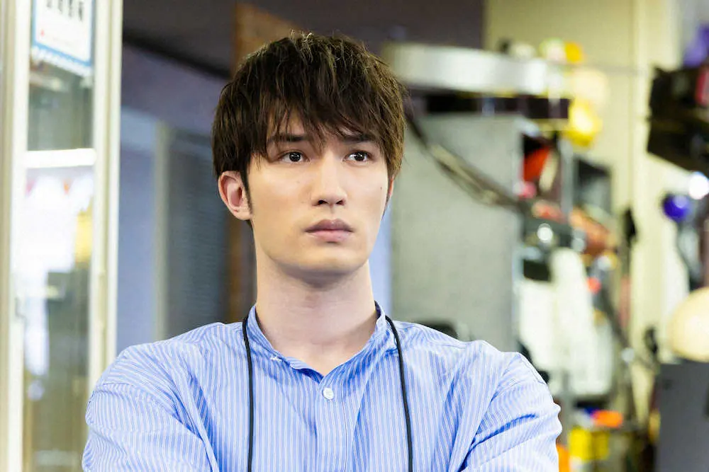 【画像・写真】テレビ朝日「最初はパー」ジェシー流で漫才シーン攻略