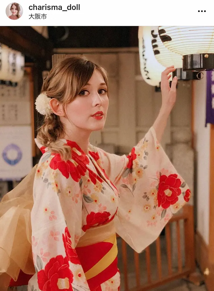 【画像・写真】美人ロシア人ユーチューバー、誹謗中傷に秀逸すぎる返答　「見事なブーメラン」「ホントその通り過ぎる」