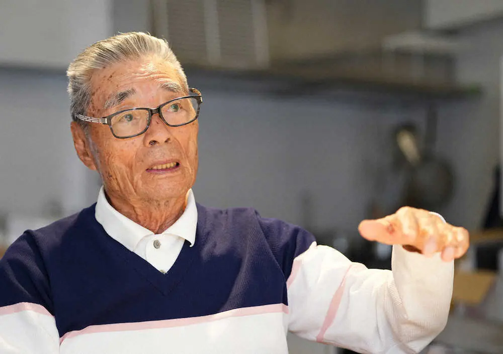 【画像・写真】【だから元気！】道場六三郎さん　ゴルフと料理“二刀流の鉄人”　60年以上続ける唯一の運動