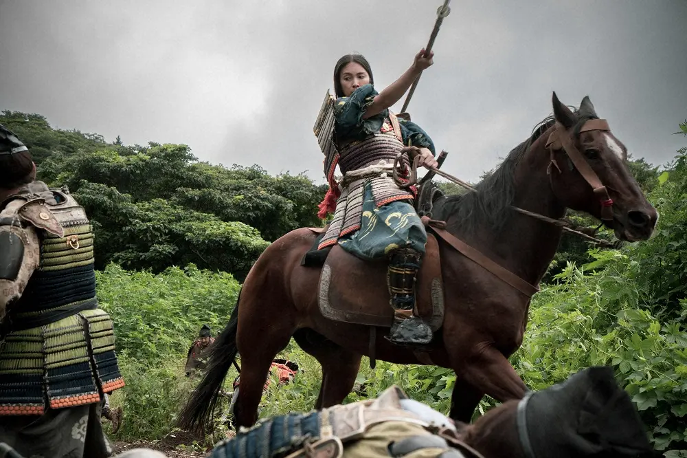 【画像・写真】「鎌倉殿の13人」妻と名乗った巴御前…秋元才加「夫婦の愛の証し」木曽義仲の戦とは「また違った感覚」