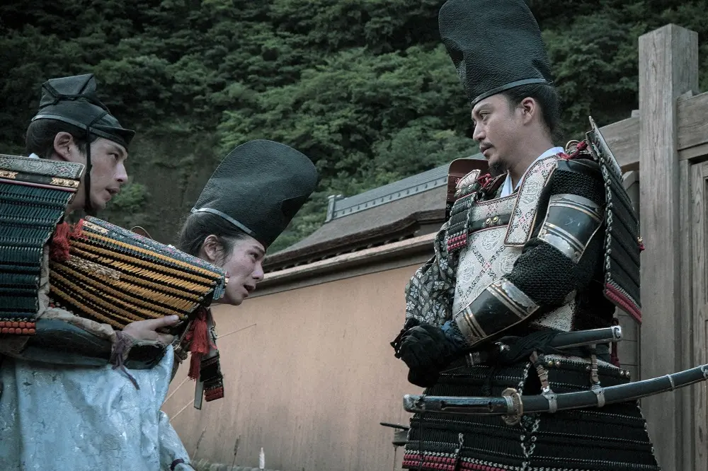 【画像・写真】「鎌倉殿の13人」義時非道、騙し討ち！去り際に涙も…実朝と対立　今度はネット「全部小栗のせい」？